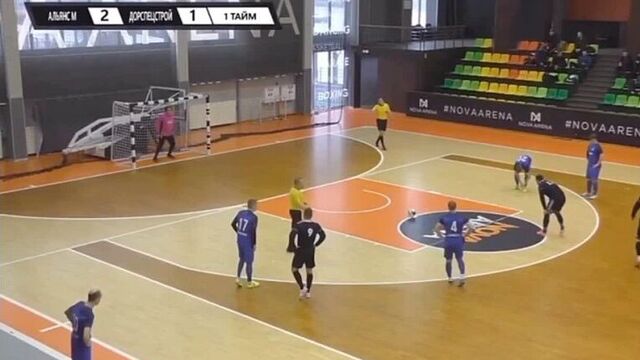 2:1. максимов дмитрий отражает второй 10 м пенальти