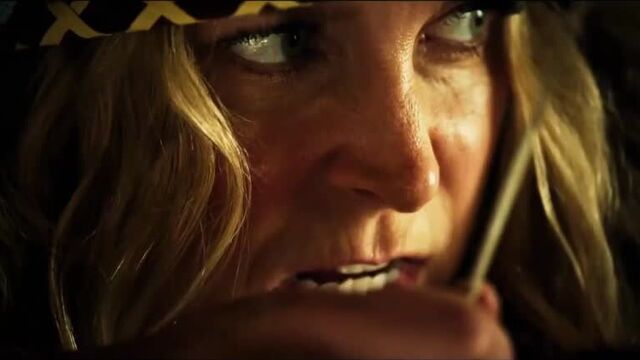 Трое из ада - трейлер