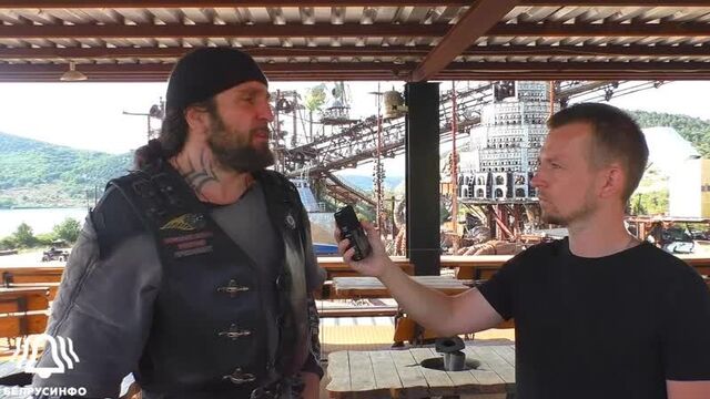 Александр хирург залдостанов о предателях ссср ночные волки байк-шоу 2019
