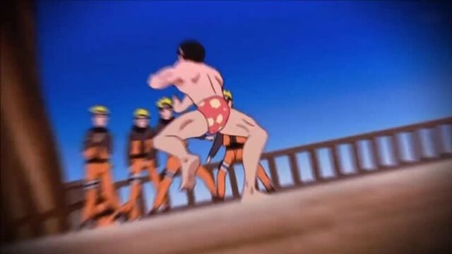 Майто гай делает шаги и получает гиги!