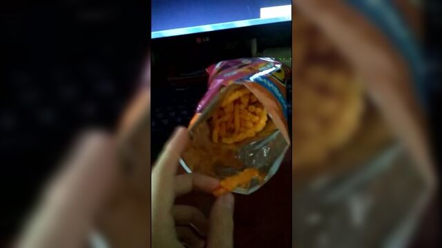 Обзор на кранчи читос