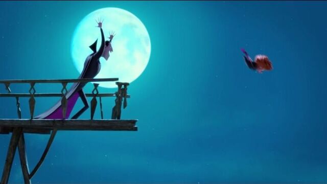 Смотрите "монстры на каникулах 2" в 3d