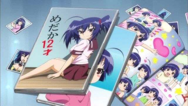 Medaka box: abnormal | ящик медаки: сверхлюди 2 сезон 2 серия [inspector_gadjet & nika lenina]