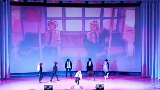 Tes (ульяновск, самара) – пауэр, денжи, аки хаякава, макима, ангел-демон (chainsaw man (человек-бензопила)