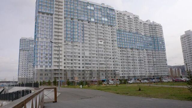 Дизайнерская квартира.жк тихие зори красноярск