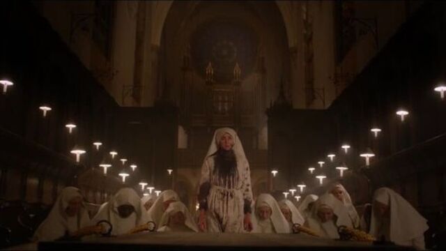 Проклятие монахини. посвящение (русский трейлер 2023)