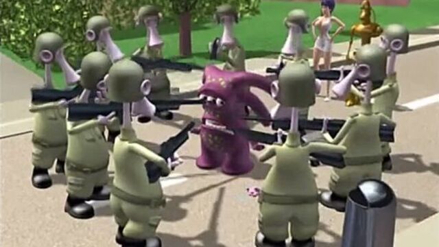 Улётный трип - 1 сезон 4 серия