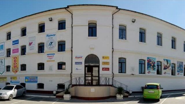 В тюрьме, где погиб номан челебиджихан, сейчас торговый центр