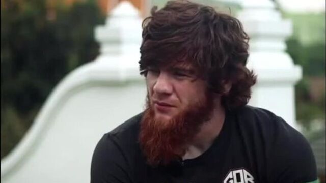 #ufc шара буллет про травму глаза