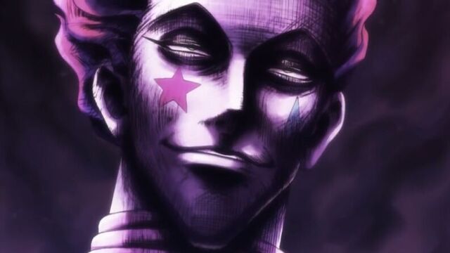★хантер х хантер {клип}★hunter x hunter {amv}★hisoka★
