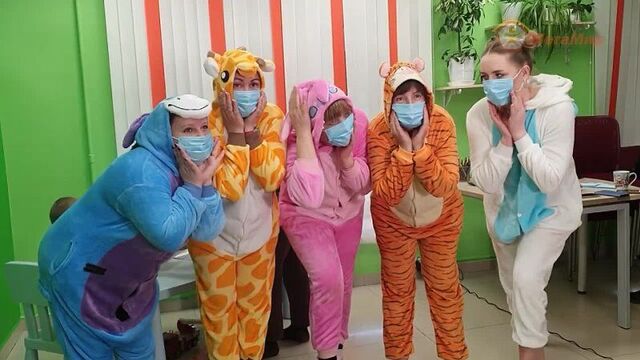 Взрослые, такие дети