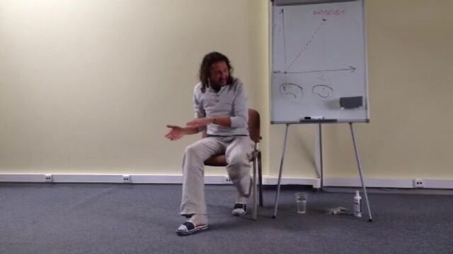 Сергей тамаев тренинг симорон в краснодаре