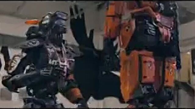 Робот по имени чаппи