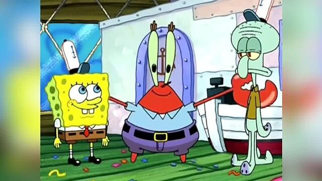 Как менялся мультфильм губка боб квадратные штаны? || история спанч боба - новые серии против старых