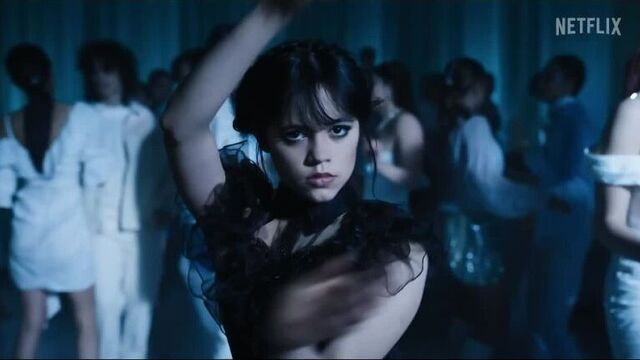 Уэнсдэй аддамс (2-й сезон) | дубляж-трейлер 