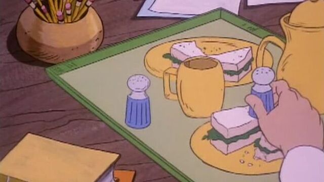 Новые приключения бэтмена / the new batman adventures / 1 сезон / 1 серия