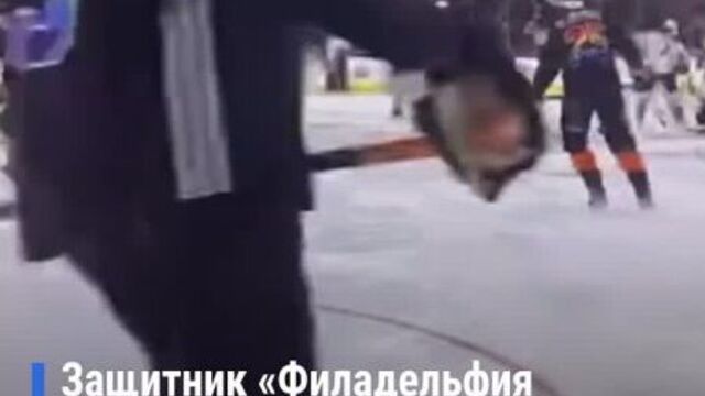 Российский хоккеист иван проворов отказался выходить на лед в форме с символикой лгбт