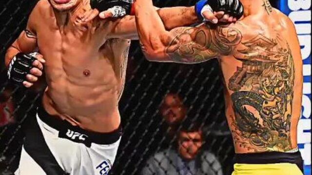 Тони фергюсон vs рафаэль дос аньос