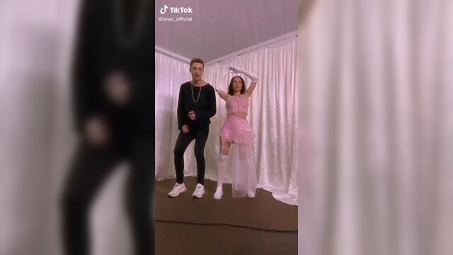 Когда крыша танцует... - @bilanofficial в #tiktok @katya_iowa 