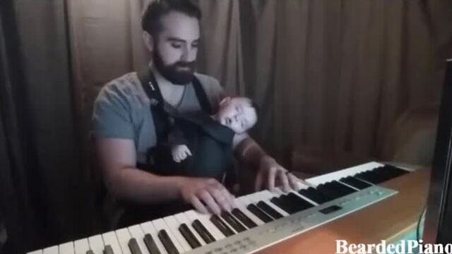 Колыбельная для малыша