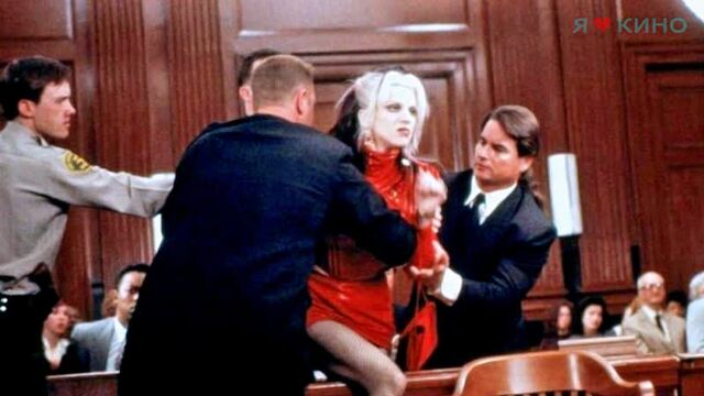 Народ против ларри флинта (1996) - трейлер на русском