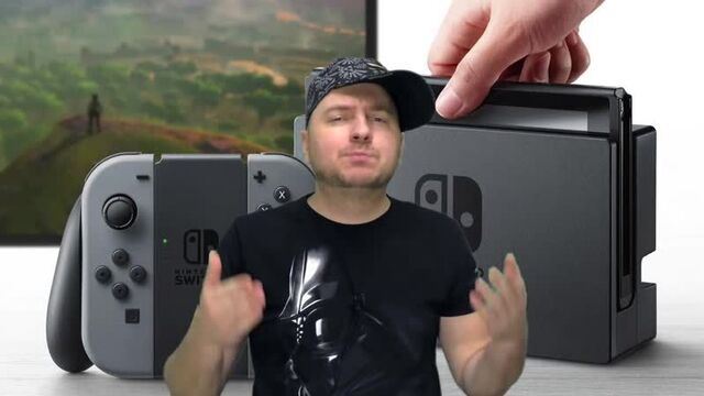[denis major] nintendo switch: о чём почти никто не говорит (обзор)