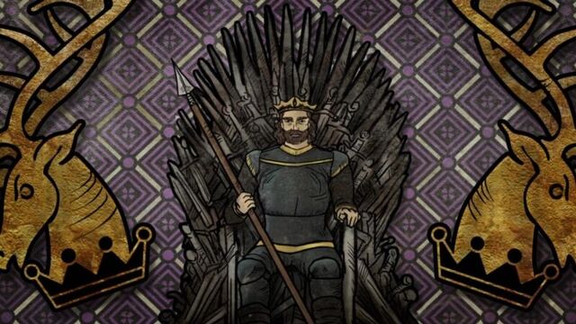 Баратеоны (роберт)