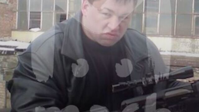 Актёр сериала "мент в законе" задержан за разбой