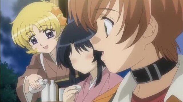 Инуками! / inukami! 10 из 26 (sonata)