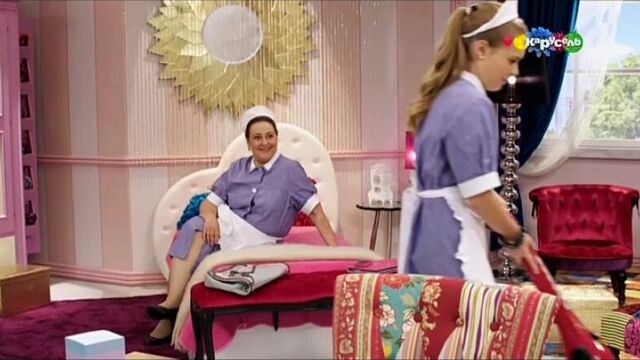 Мэгги и бьянка в академии моды (карусель) 10. шок. шантаж [mult-karapuz.com]