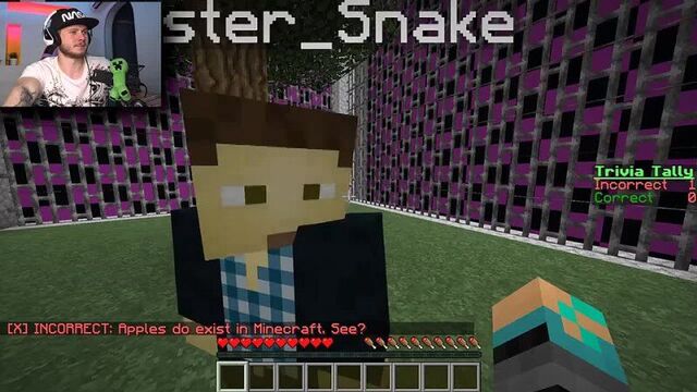 [frost] сложные вопросы в minecraft \\ diversity 3 #7