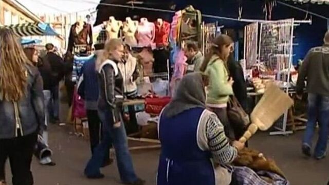 Солдаты. прапорщик шматко или ё-моё 4 серия