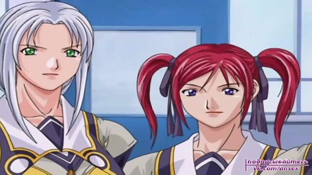 Дисциплина академия хентая discipline - 1 серия [рус. озвучка]