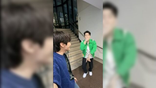 Джей-хоуп с jay park в челлендже on the street