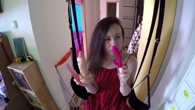 Обзор вибратора. sexexpress