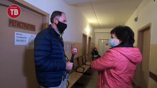 «обычный день». борьба с covid-19 в днр. 30.10.2020