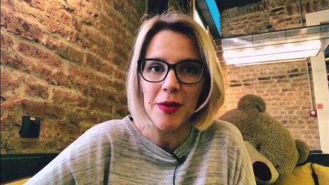 Мария батхан, "училка английского" - завтра на zazafest