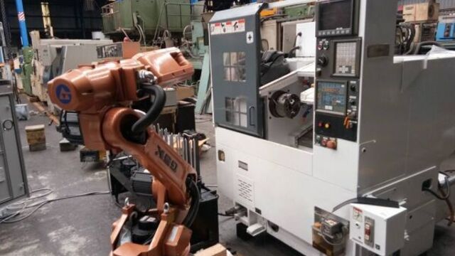 Робот манипулятор.программирование в спруткам