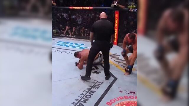 #ufc278 пауло коста vs люк рокхолд