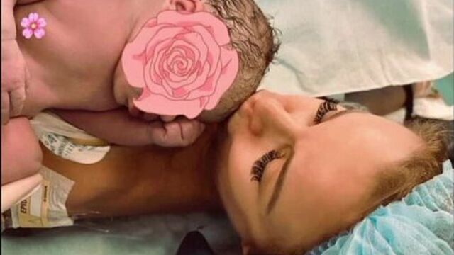 45-летняя ольга орлова родила дочь и раскрыла ее имя