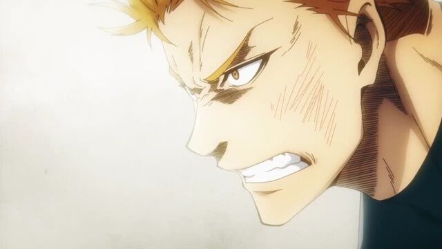 Блю лок - тизер кунигами ренске (русская озвучка)