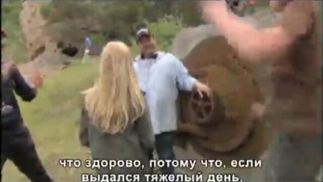 Дуэйн "скала" джонсон, александр людвиг и анна софия робб ::часть 1::