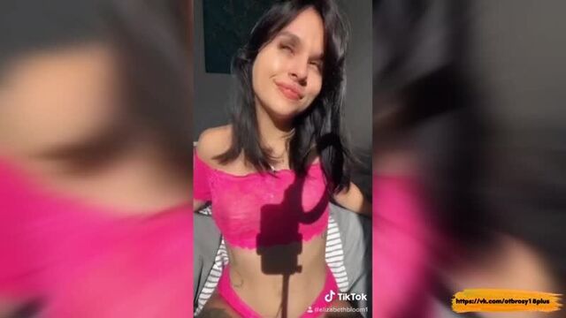 Годный тик-ток - новый комплект белья