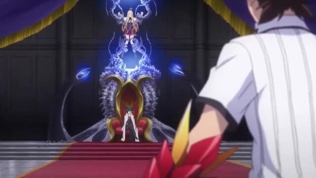 Дата выхода аниме "демоны старшей школы" 5 сезон | high school dxd 2020