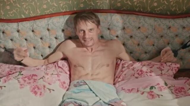 Бесстыдники (русская версия от нтв)