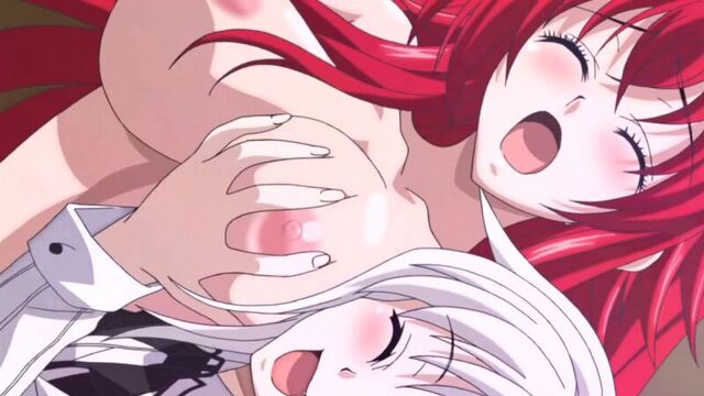 Демоны старшей школы спешл №3