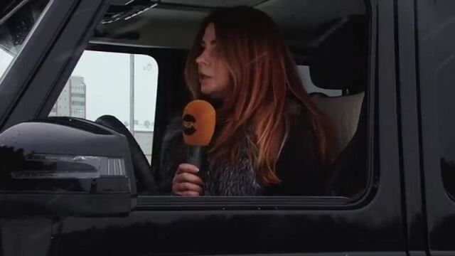 Гелендваген 6х6 amg.