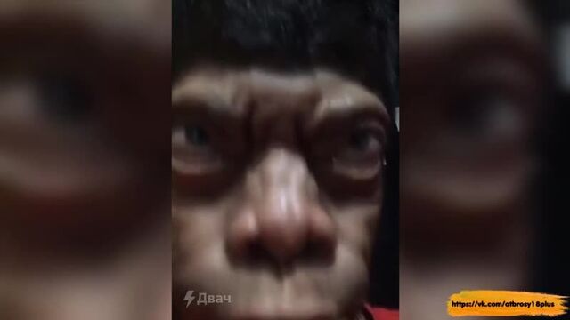 Годный тик-ток - кривляния