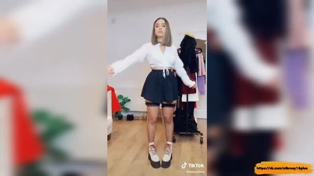 Годный тик-ток - ммлая грудка