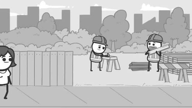 Цианид и счастье - пошлые подкаты